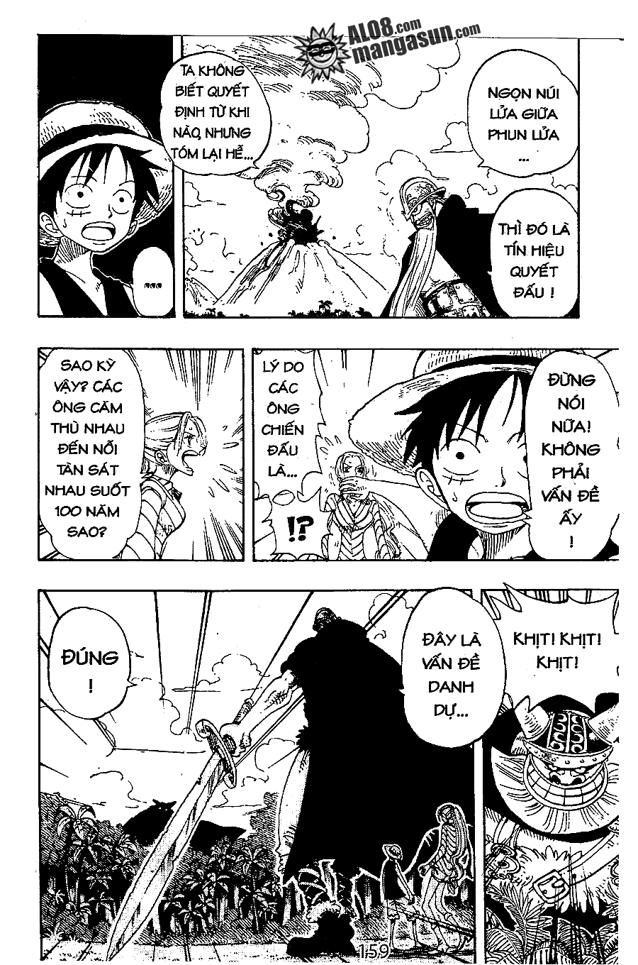 One Piece chương 116 - trang 17