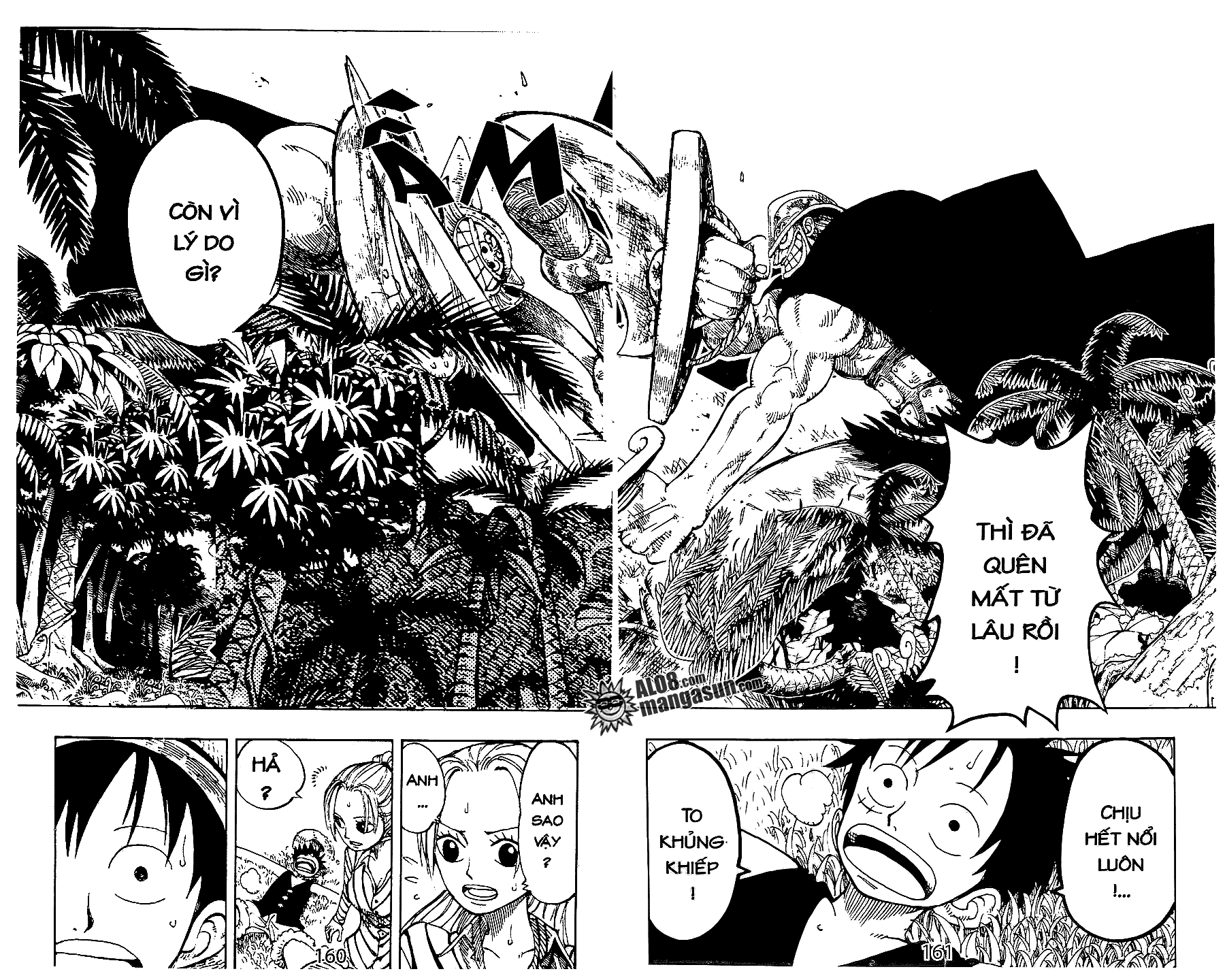 One Piece chương 116 - trang 18