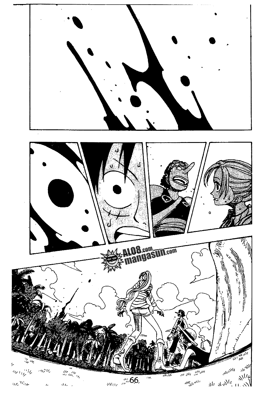 One Piece chương 120 - trang 4