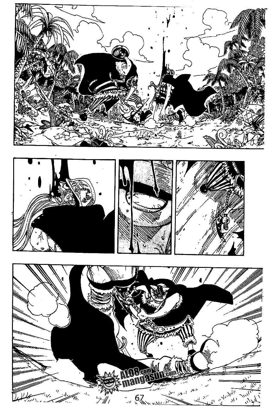 One Piece chương 120 - trang 5