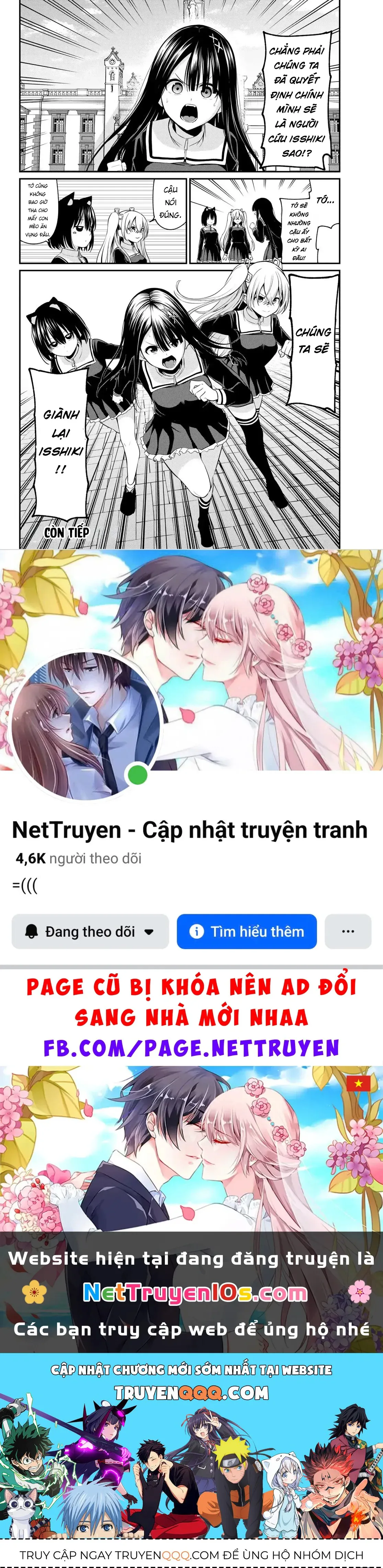 Vệt Màu Đơn Sắc chương 13 - trang 20