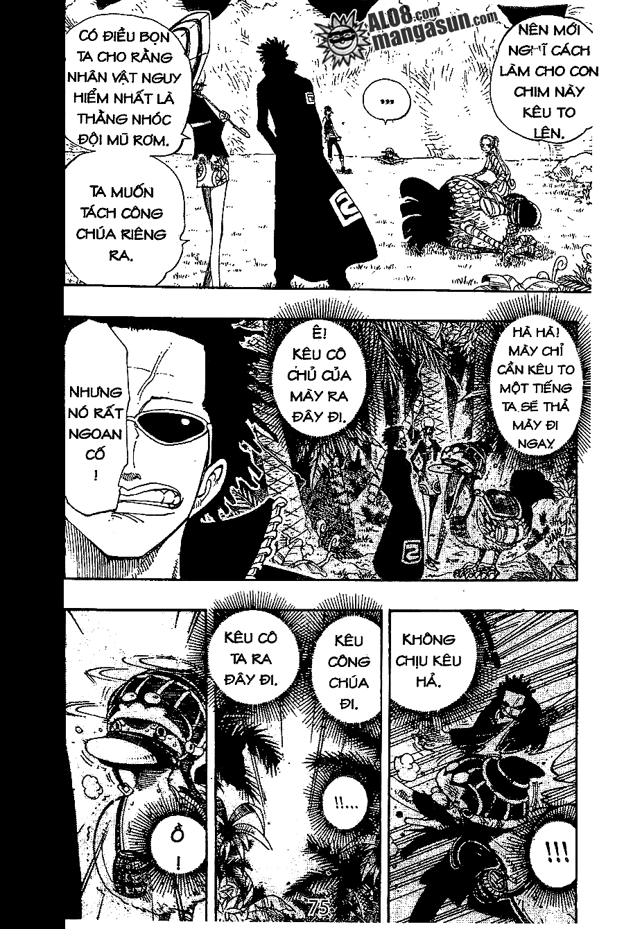 One Piece chương 120 - trang 13