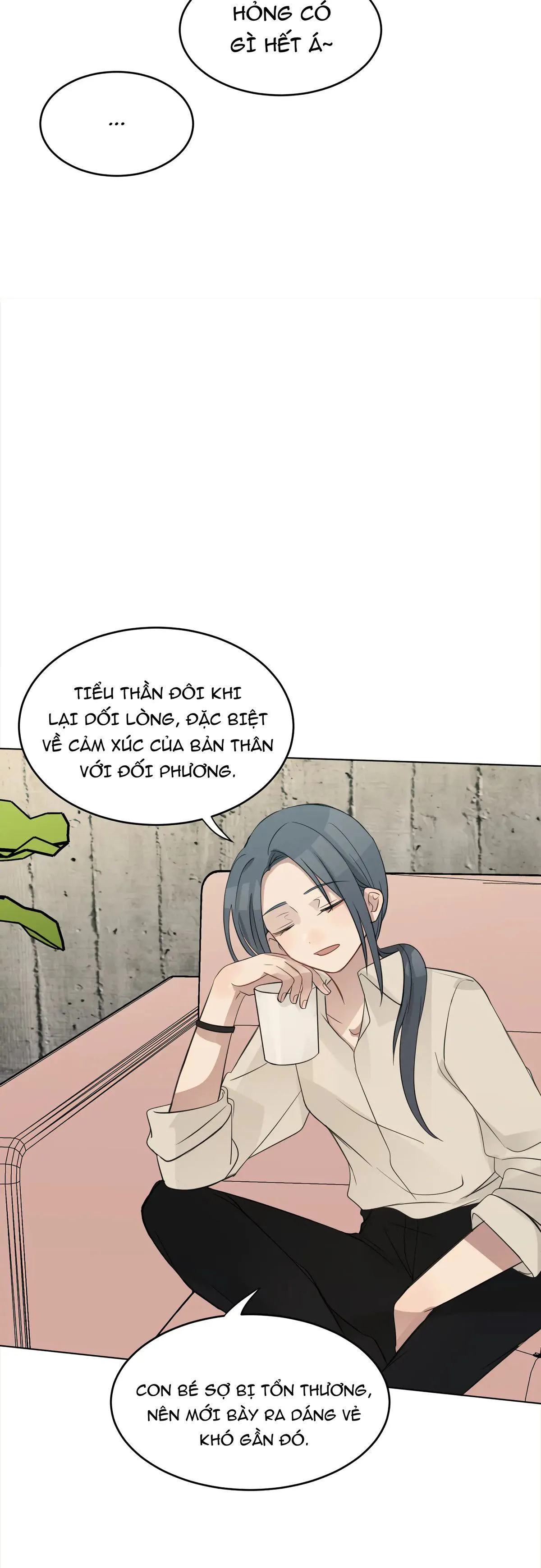 Lắng Nghe Những Vì Sao chương 13 - trang 16