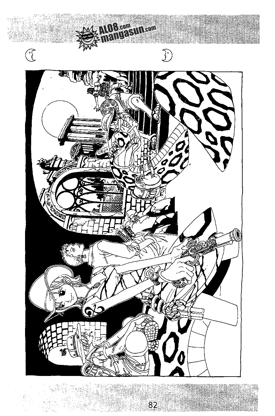 One Piece chương 120 - trang 20