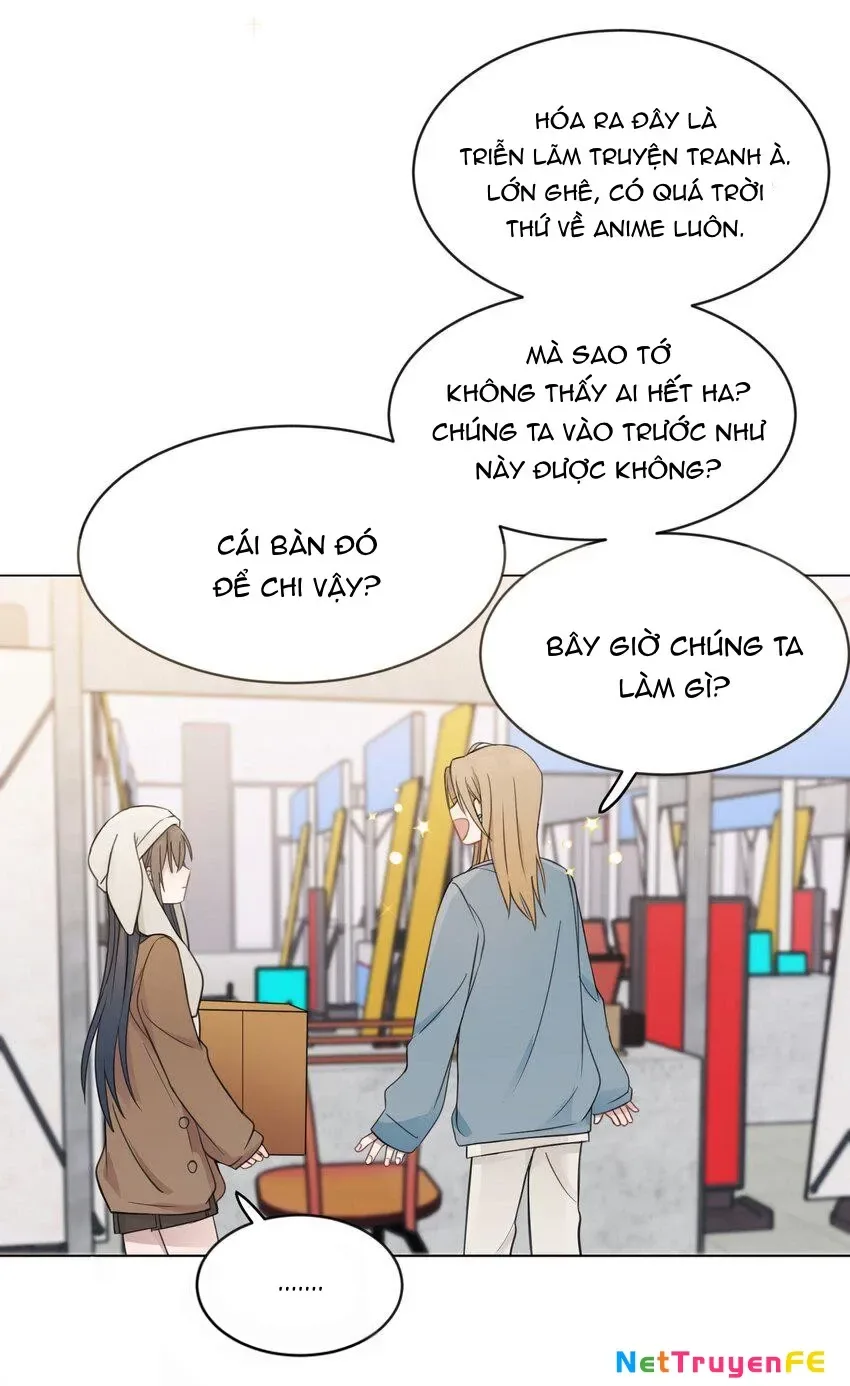 Lắng Nghe Những Vì Sao chương 25 - trang 5