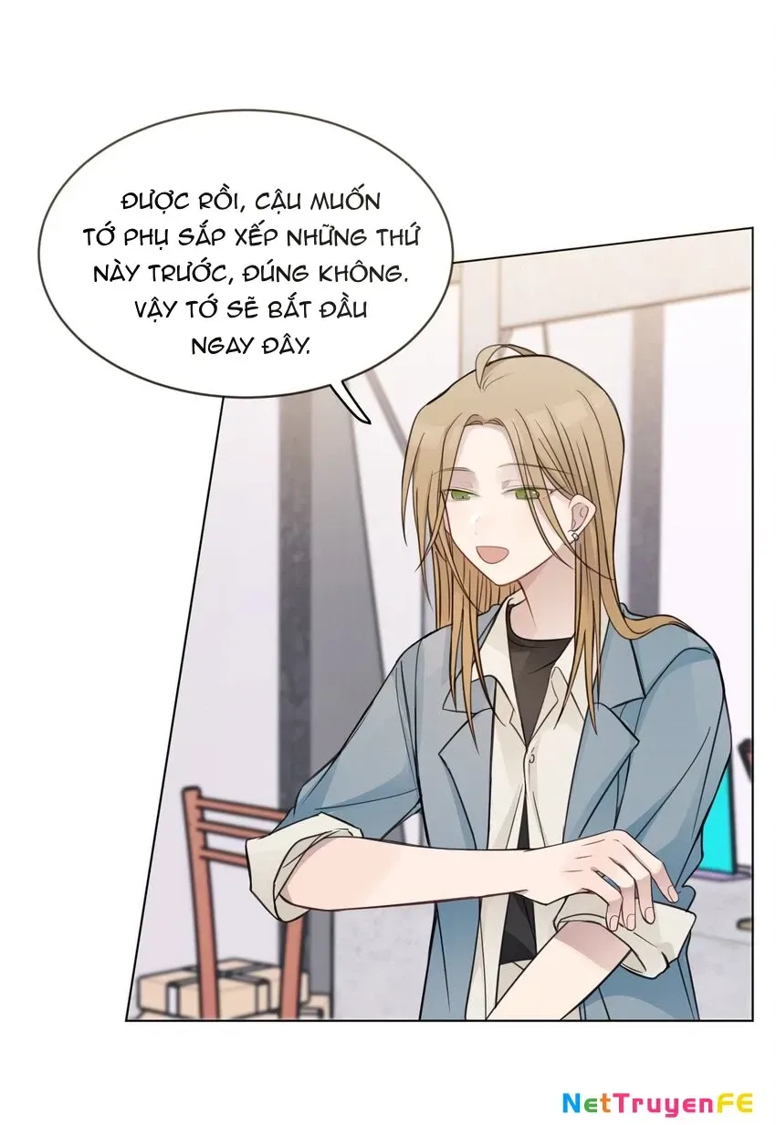 Lắng Nghe Những Vì Sao chương 25 - trang 8