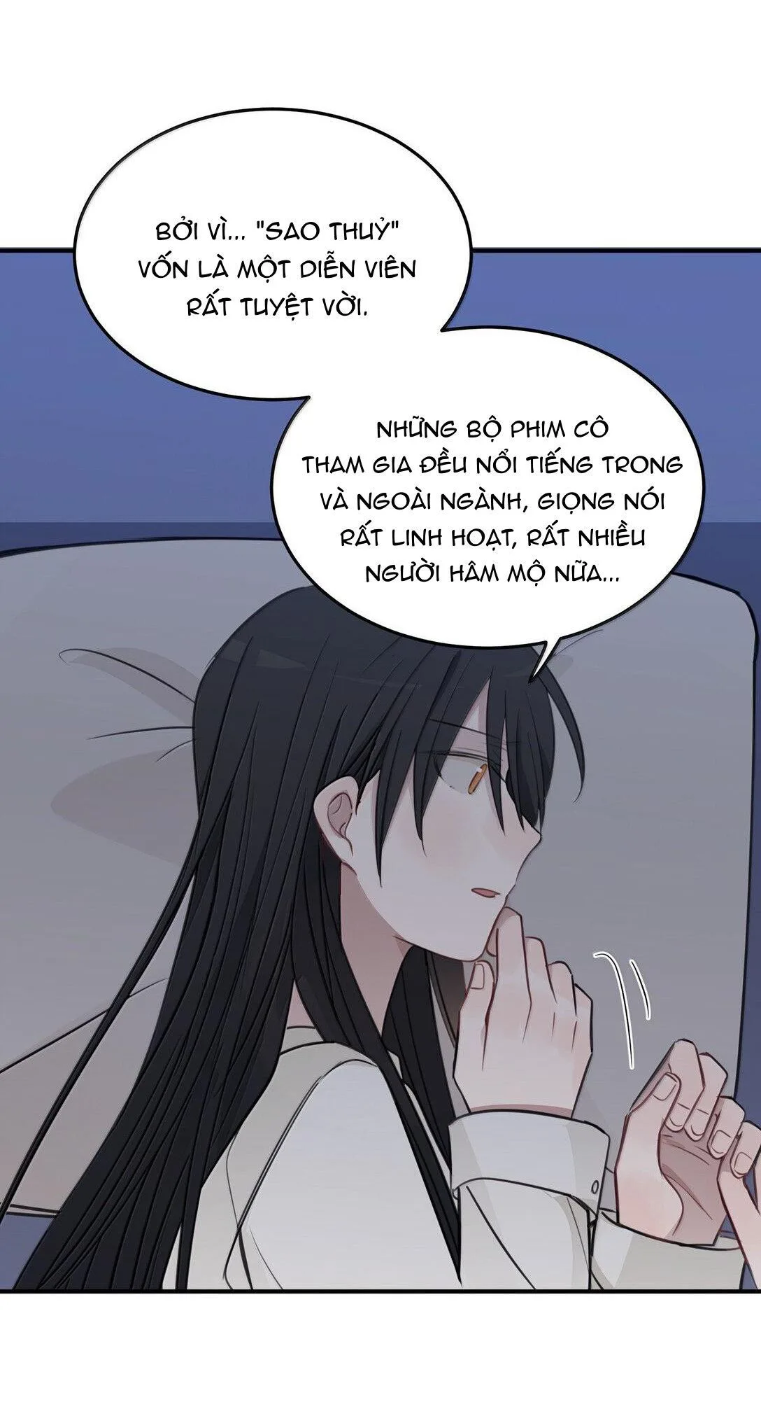 Lắng Nghe Những Vì Sao chương 56 - trang 7