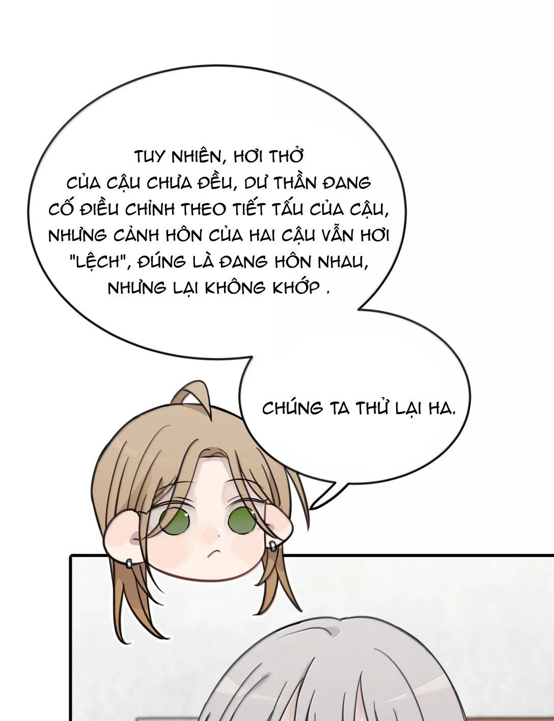 Lắng Nghe Những Vì Sao chương 62 - trang 22