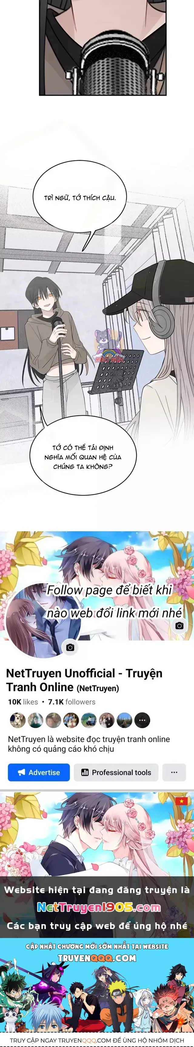 Lắng Nghe Những Vì Sao chương 94 - trang 3