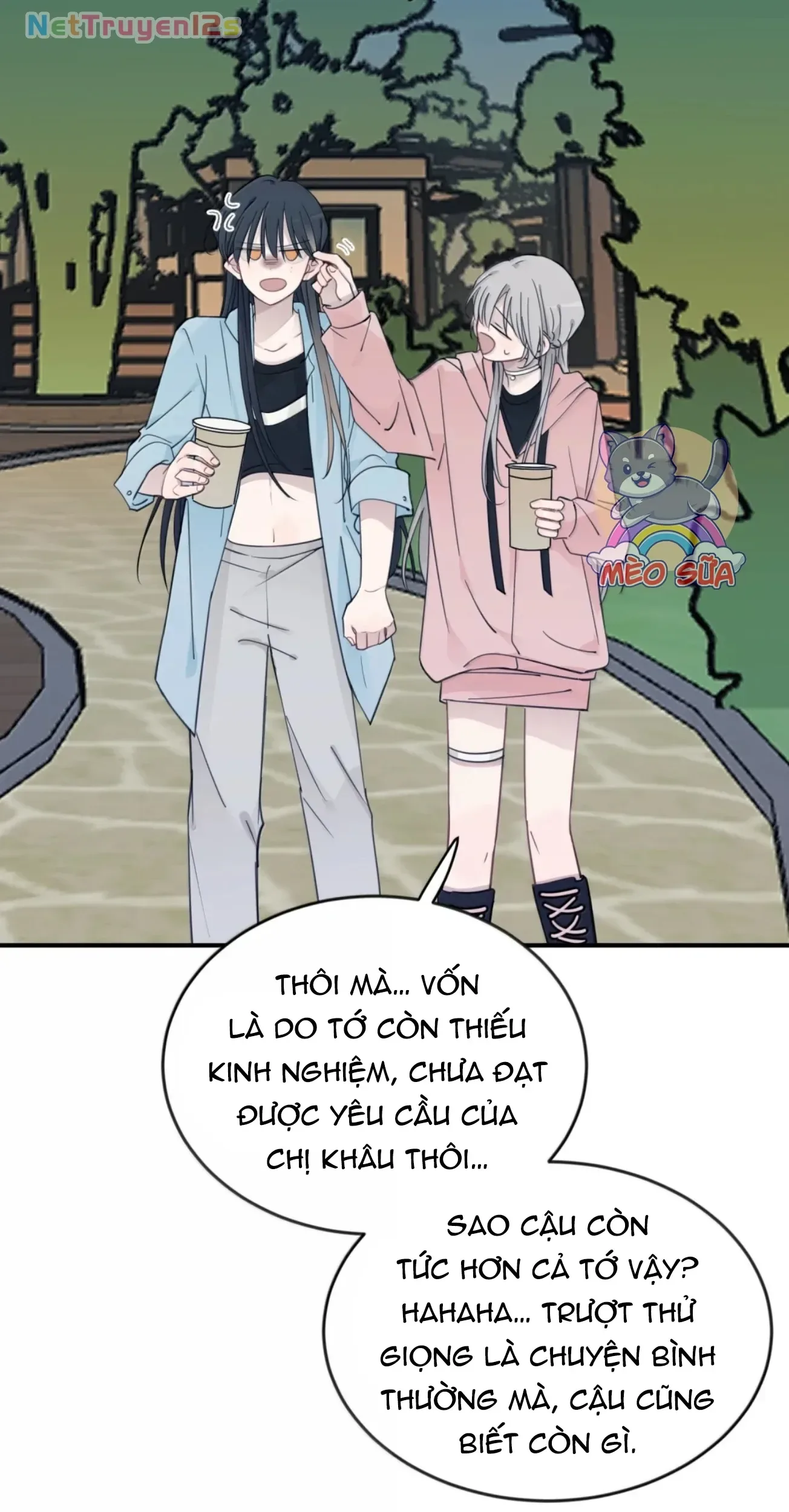 Lắng Nghe Những Vì Sao chương 122 - trang 3