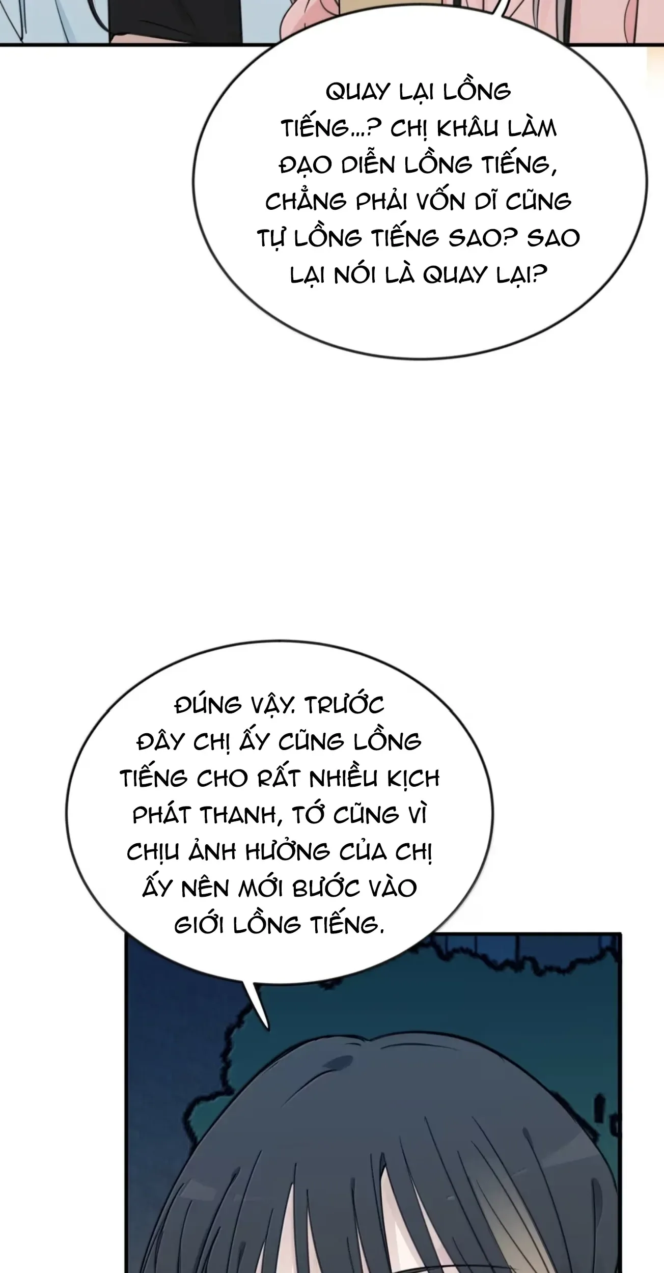 Lắng Nghe Những Vì Sao chương 122 - trang 5