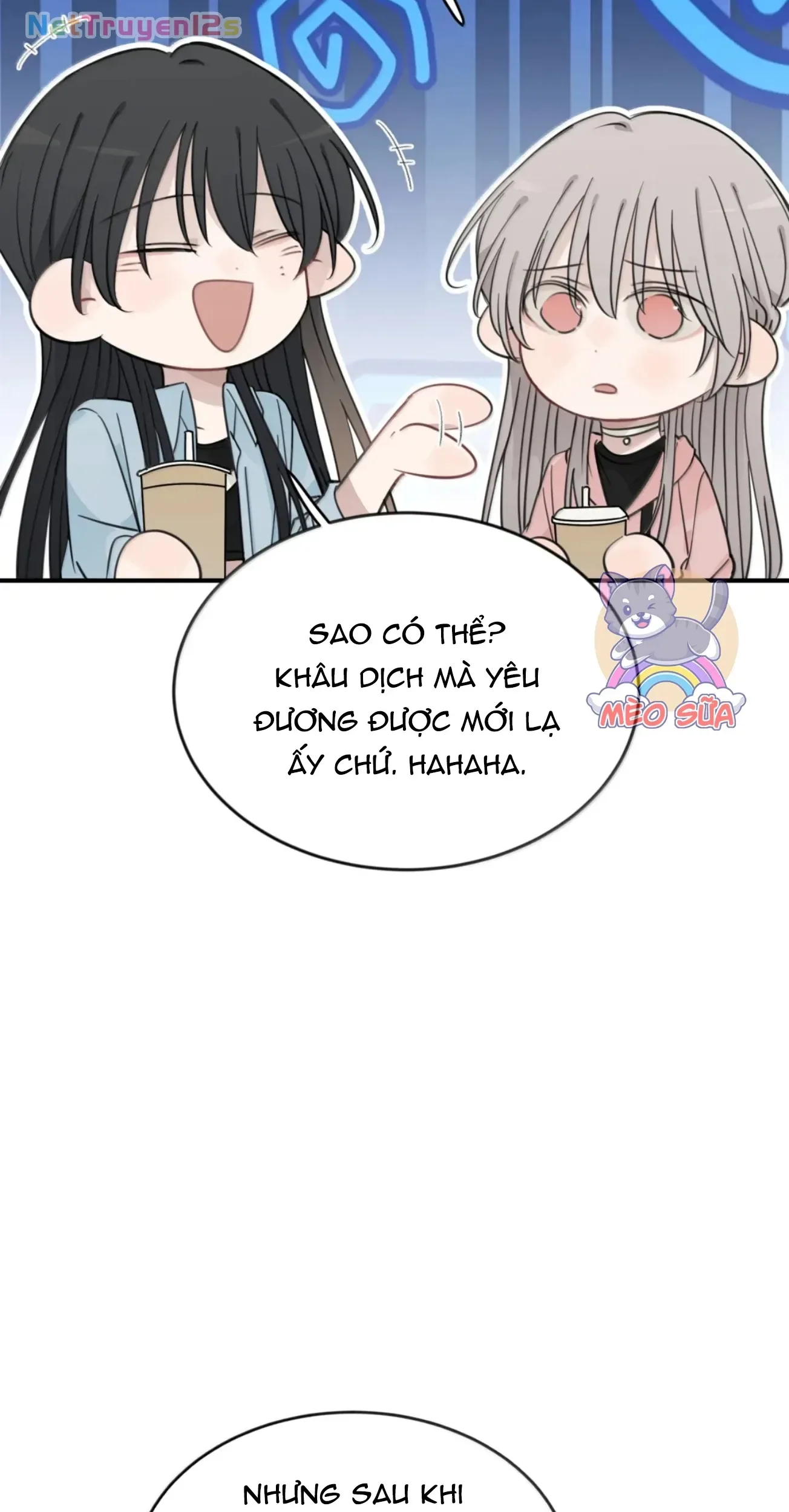 Lắng Nghe Những Vì Sao chương 122 - trang 9