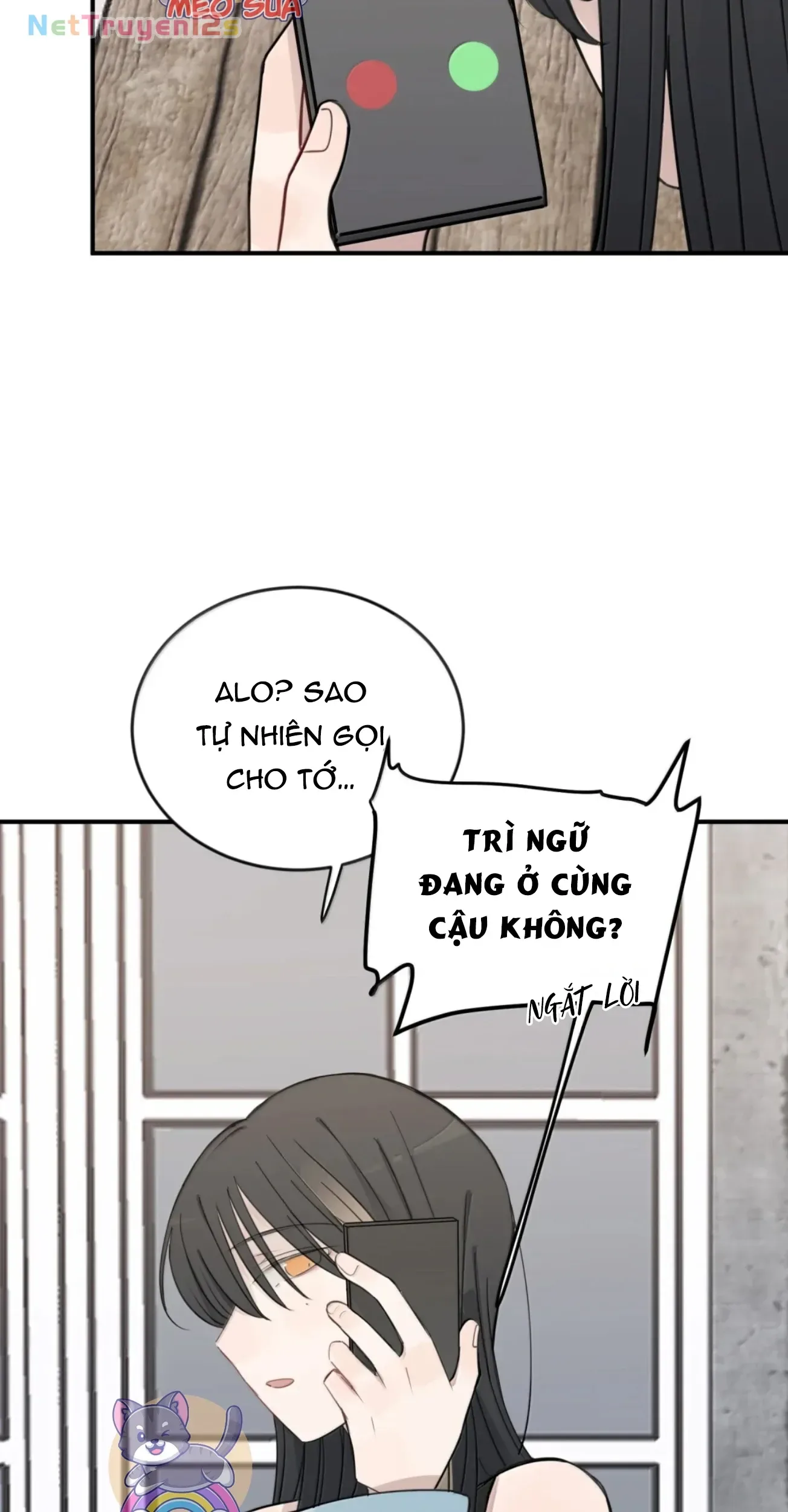 Lắng Nghe Những Vì Sao chương 122 - trang 31