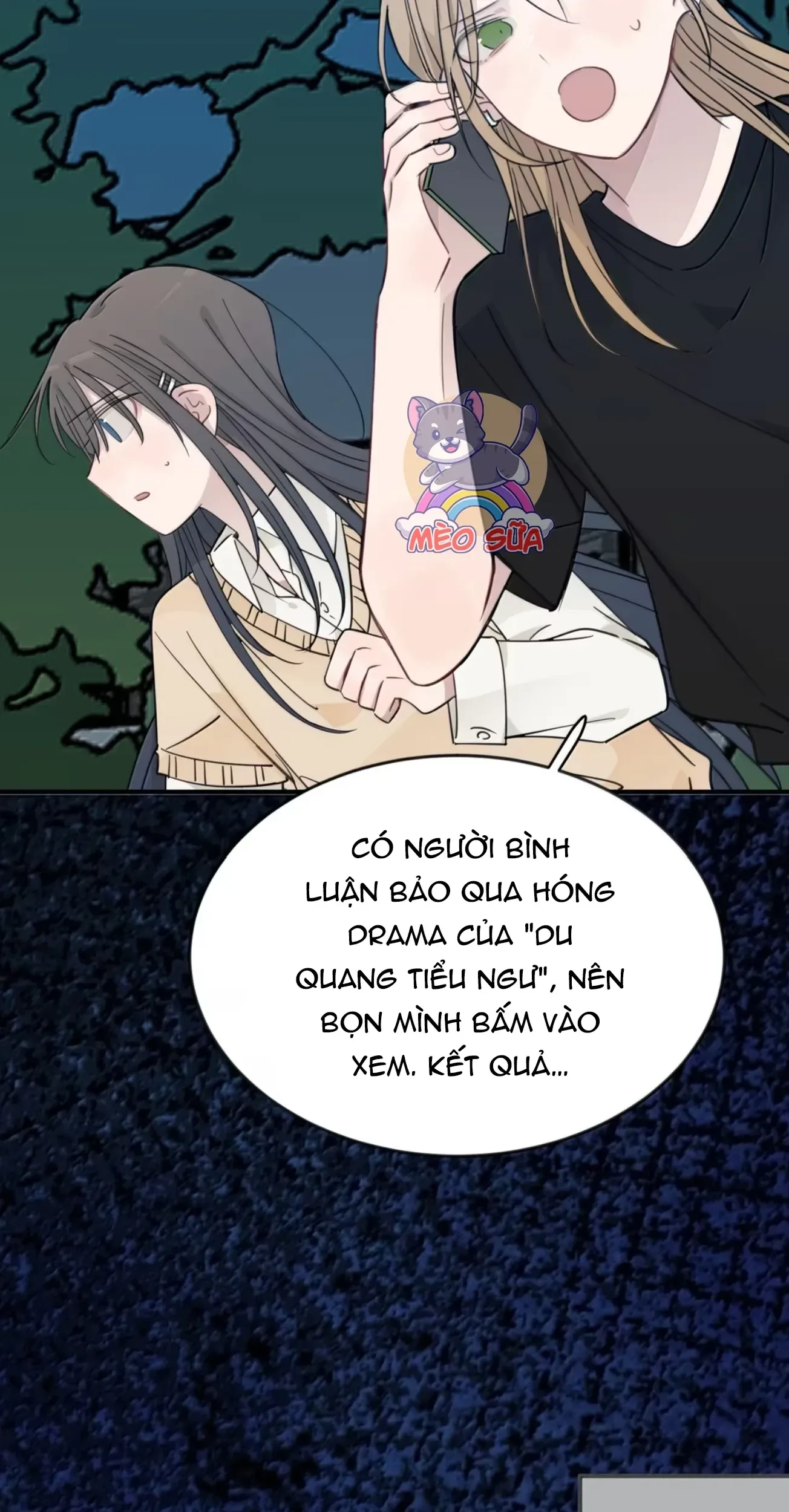 Lắng Nghe Những Vì Sao chương 122 - trang 33