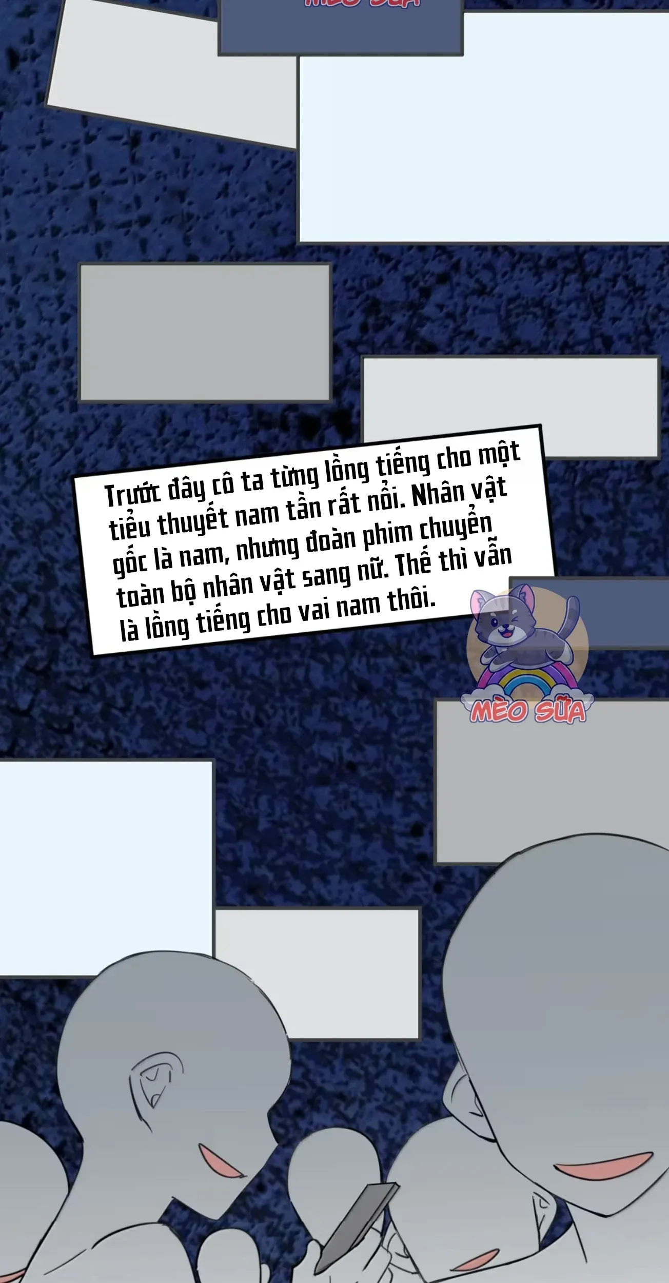 Lắng Nghe Những Vì Sao chương 122 - trang 35