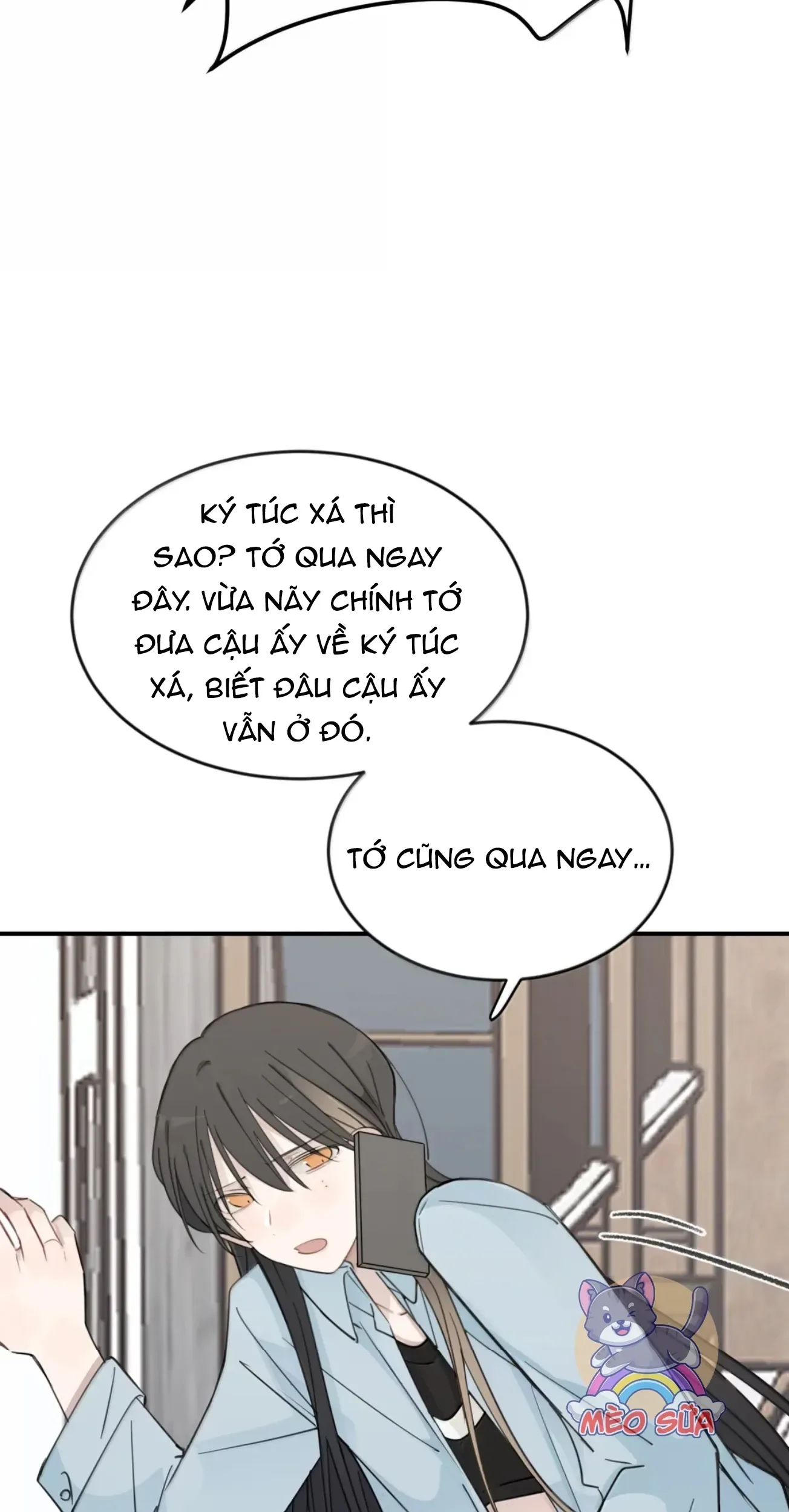 Lắng Nghe Những Vì Sao chương 122 - trang 40