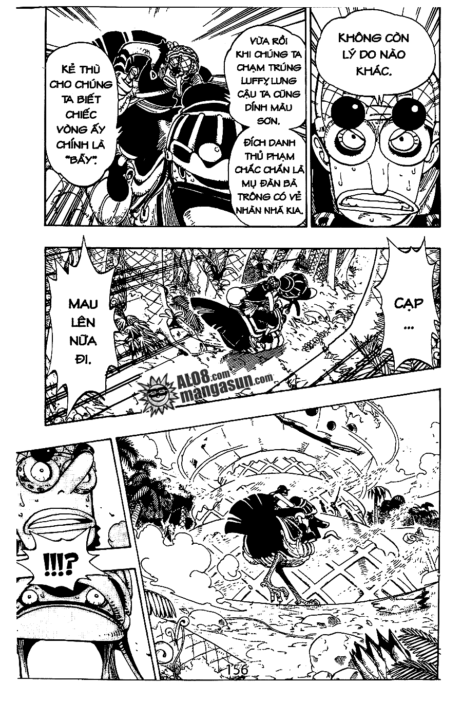 One Piece chương 124 - trang 14