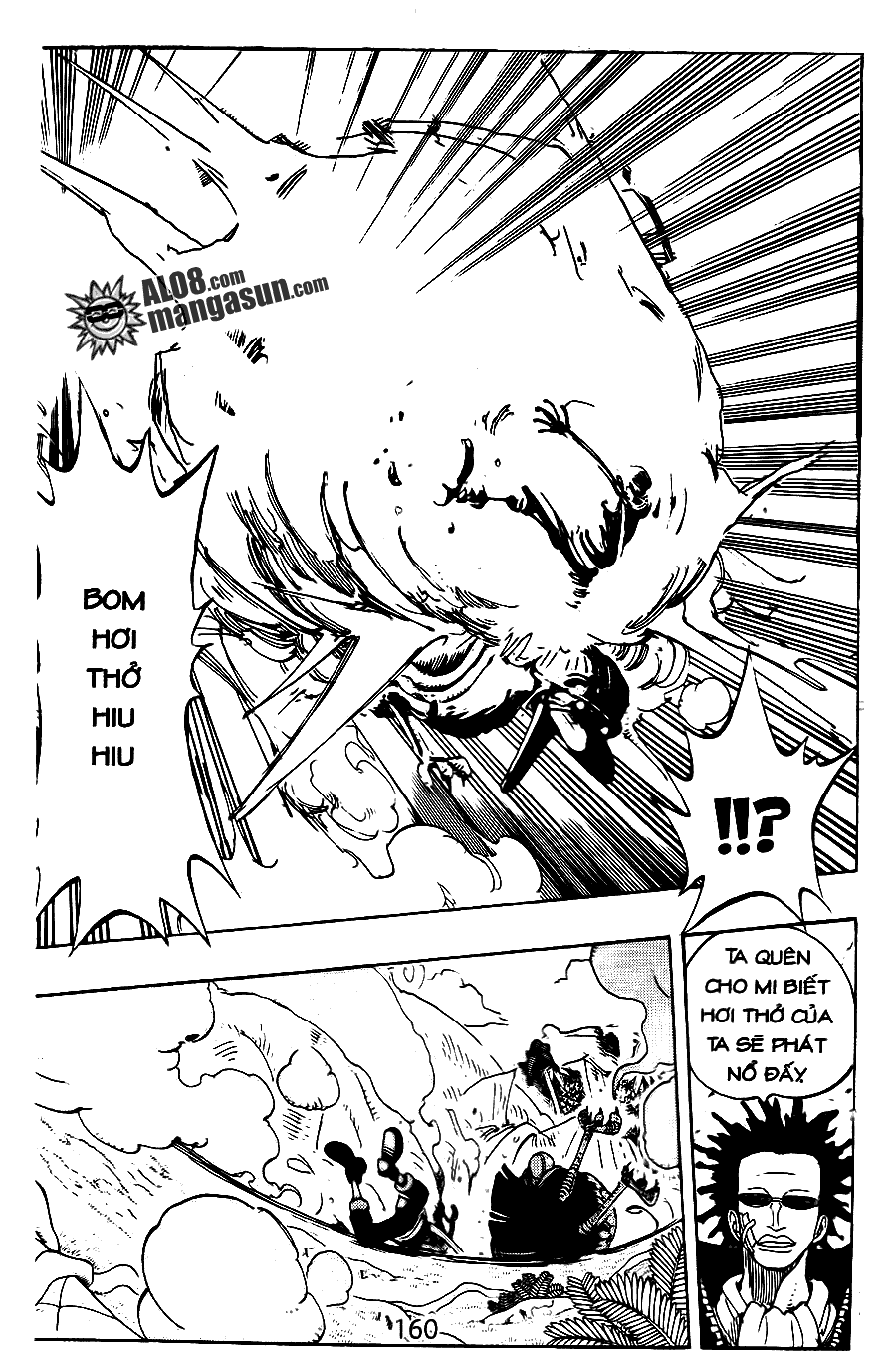 One Piece chương 124 - trang 18