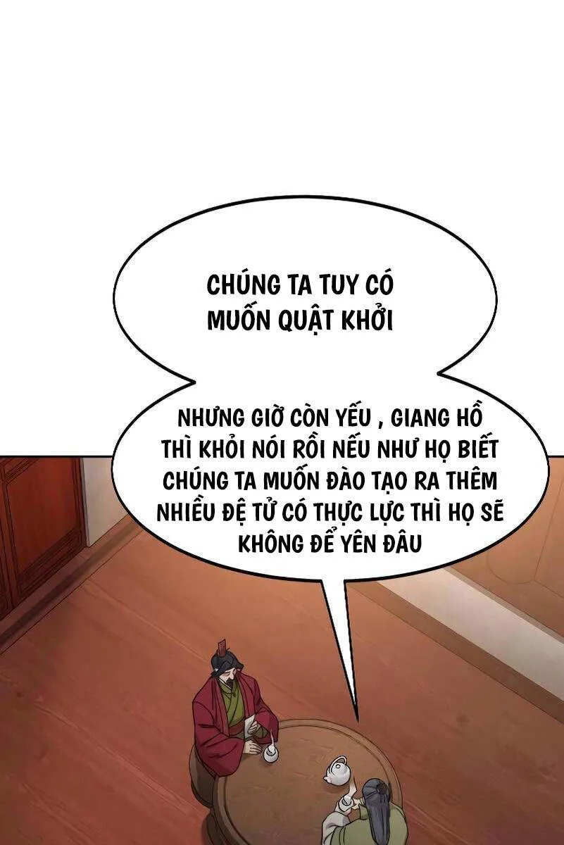 Hoa Sơn Tái Khởi chương 114 - trang 54