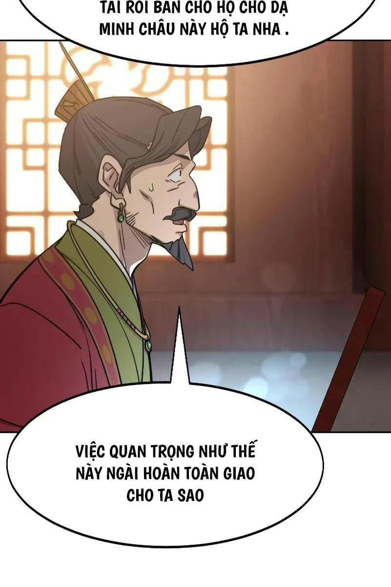 Hoa Sơn Tái Khởi chương 114 - trang 76