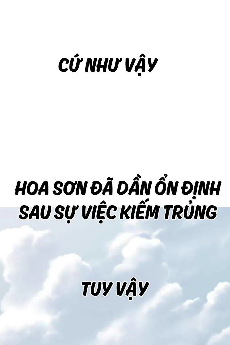 Hoa Sơn Tái Khởi chương 114 - trang 115
