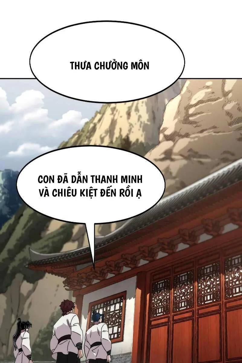Hoa Sơn Tái Khởi chương 114 - trang 120