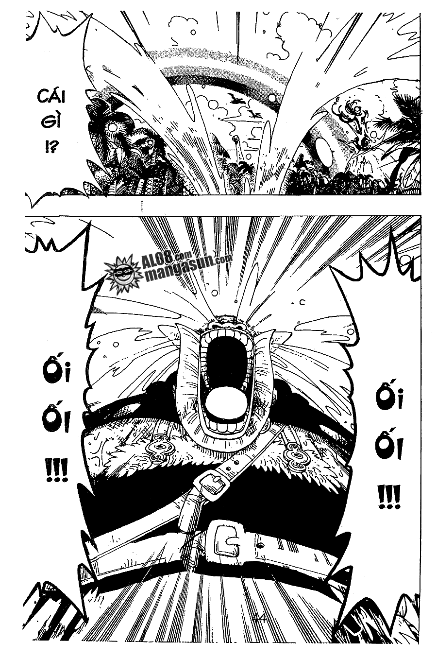 One Piece chương 127 - trang 2