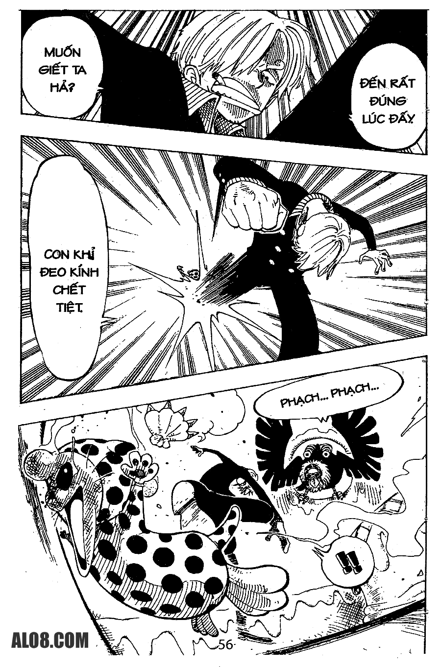 One Piece chương 127 - trang 13