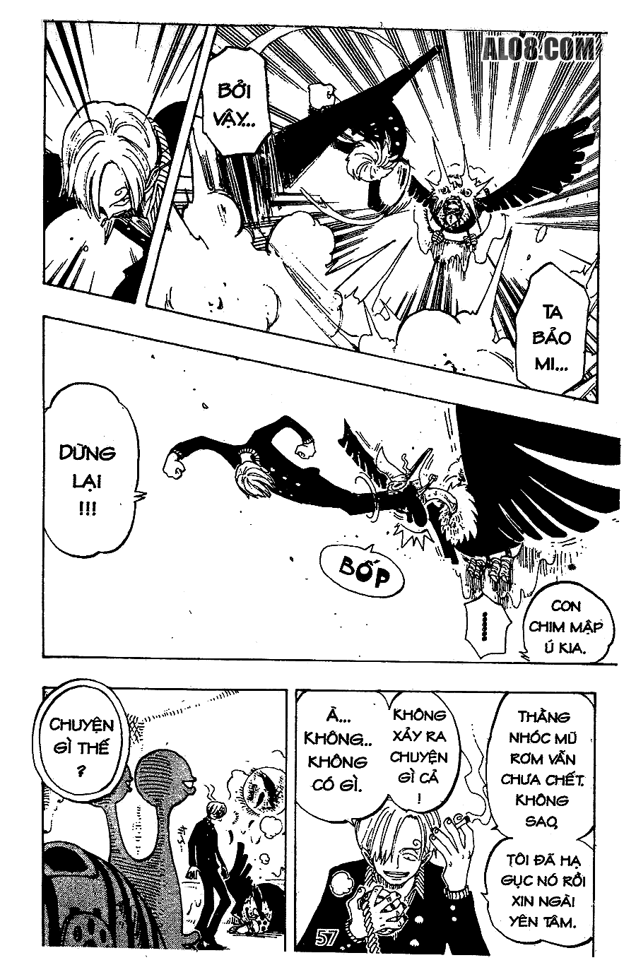 One Piece chương 127 - trang 14