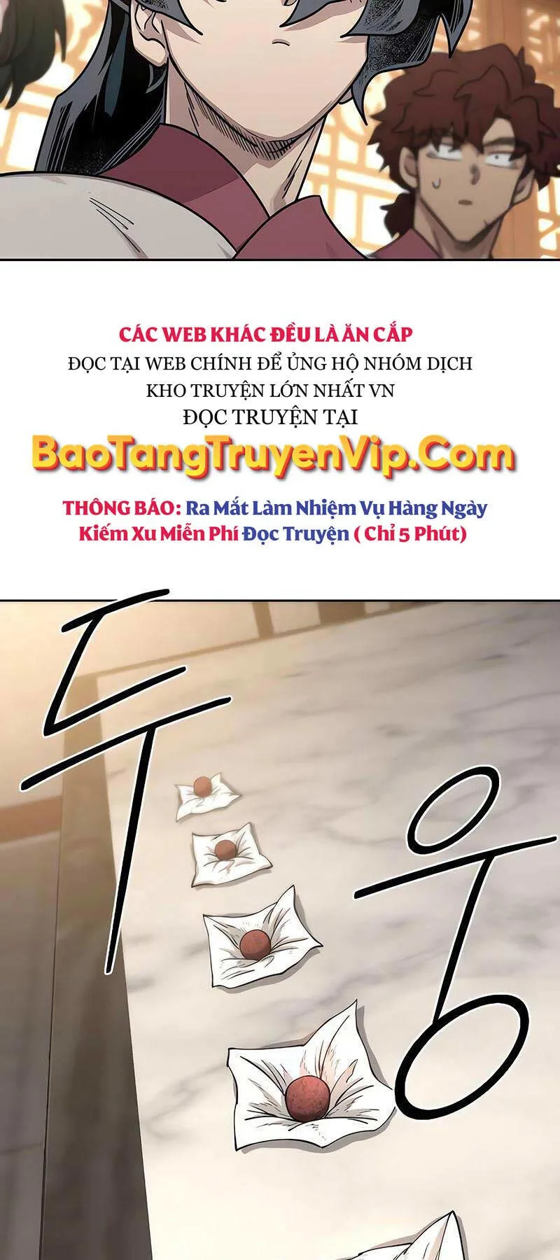 Hoa Sơn Tái Khởi chương 116 - trang 3