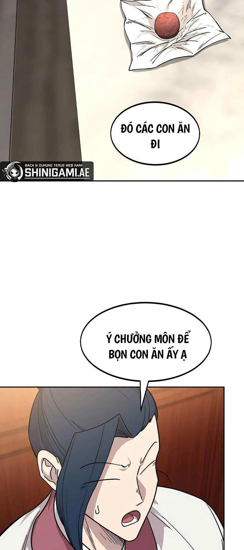 Hoa Sơn Tái Khởi chương 116 - trang 4