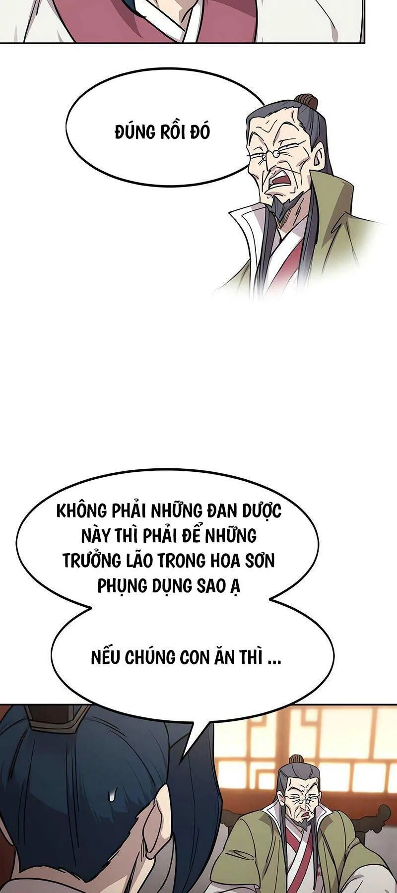 Hoa Sơn Tái Khởi chương 116 - trang 5