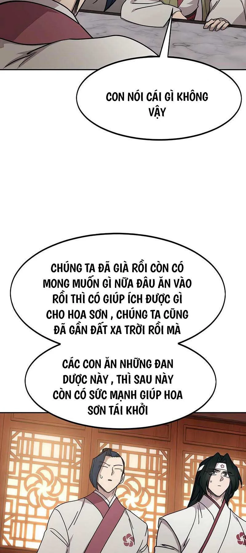 Hoa Sơn Tái Khởi chương 116 - trang 6