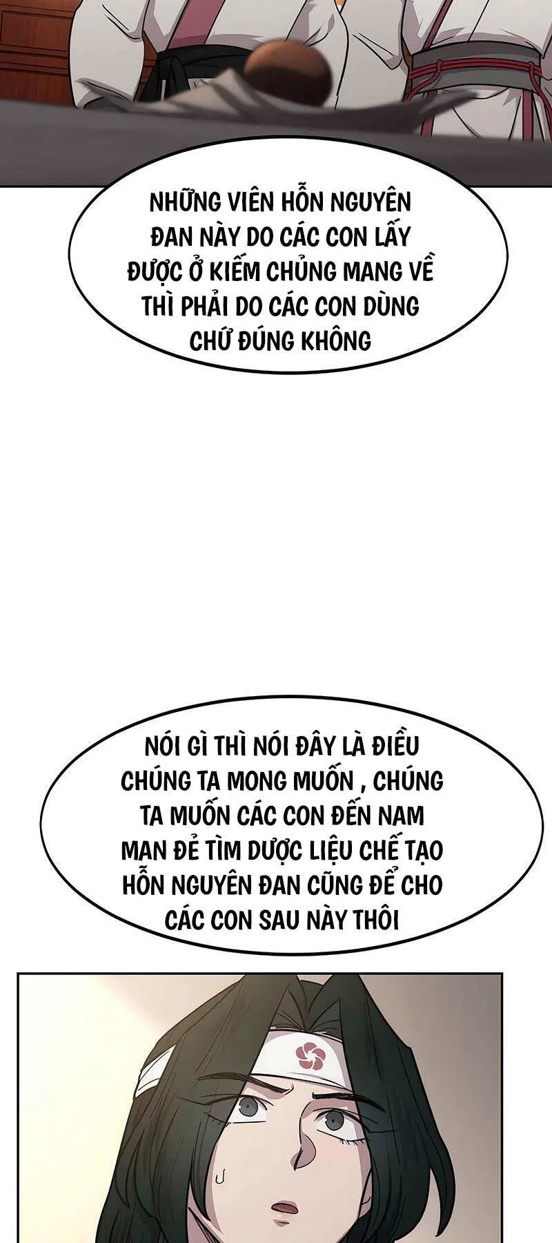 Hoa Sơn Tái Khởi chương 116 - trang 7