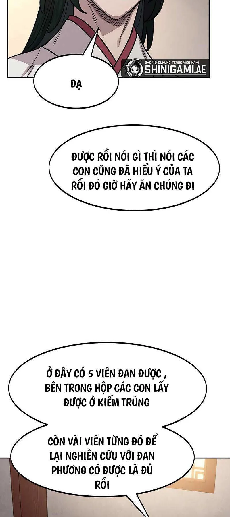 Hoa Sơn Tái Khởi chương 116 - trang 8