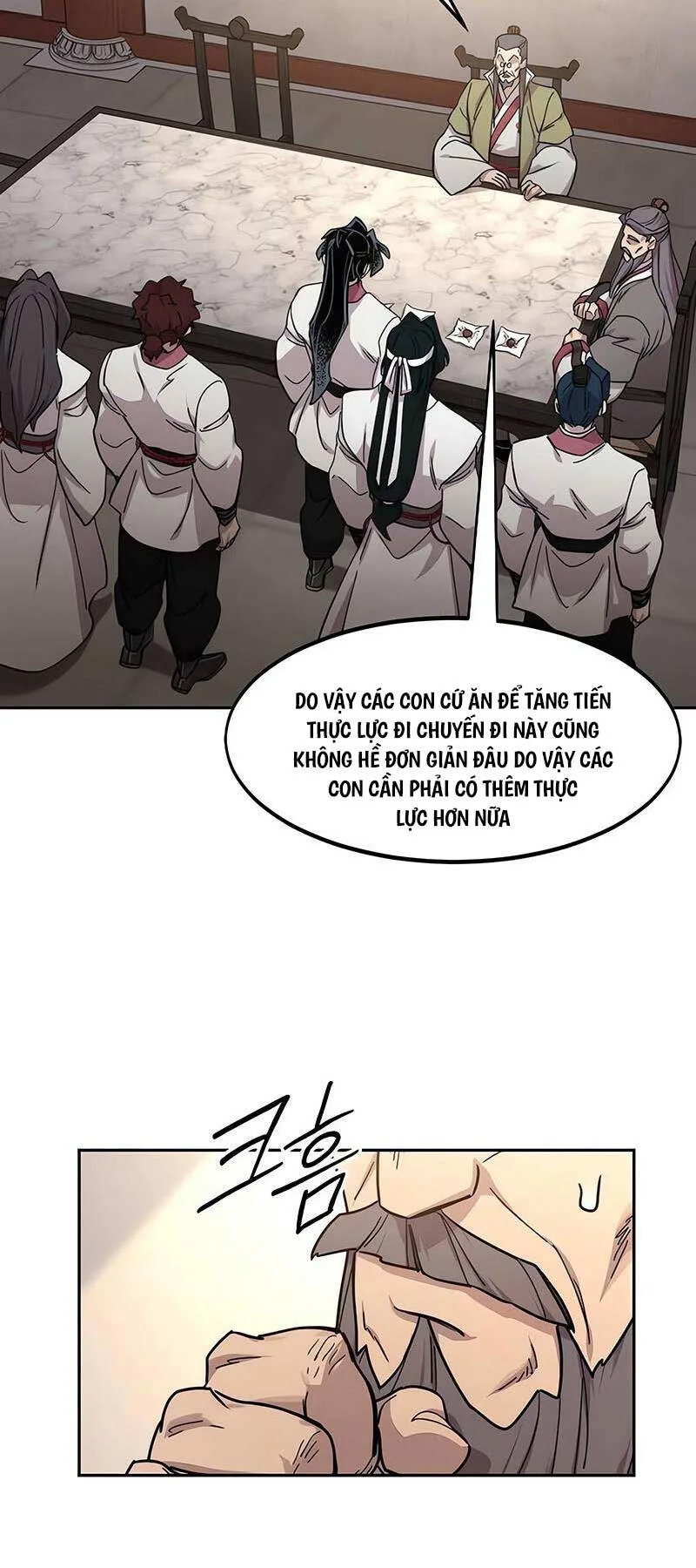 Hoa Sơn Tái Khởi chương 116 - trang 9
