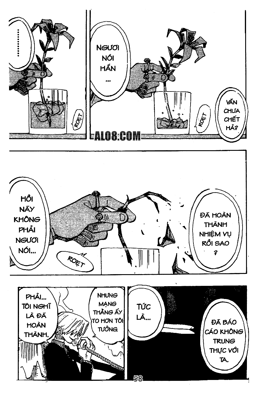 One Piece chương 127 - trang 15