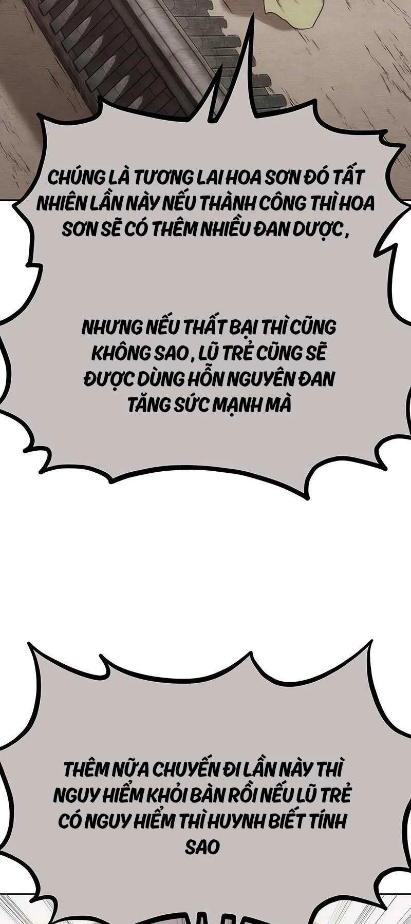 Hoa Sơn Tái Khởi chương 116 - trang 12
