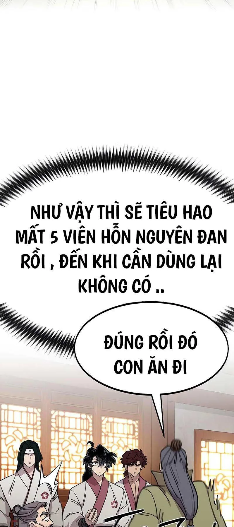 Hoa Sơn Tái Khởi chương 116 - trang 19