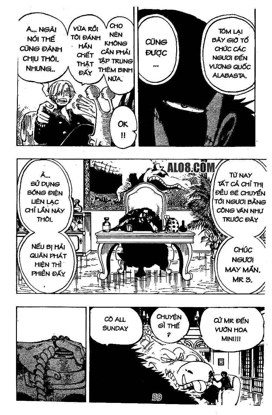 One Piece chương 127 - trang 16
