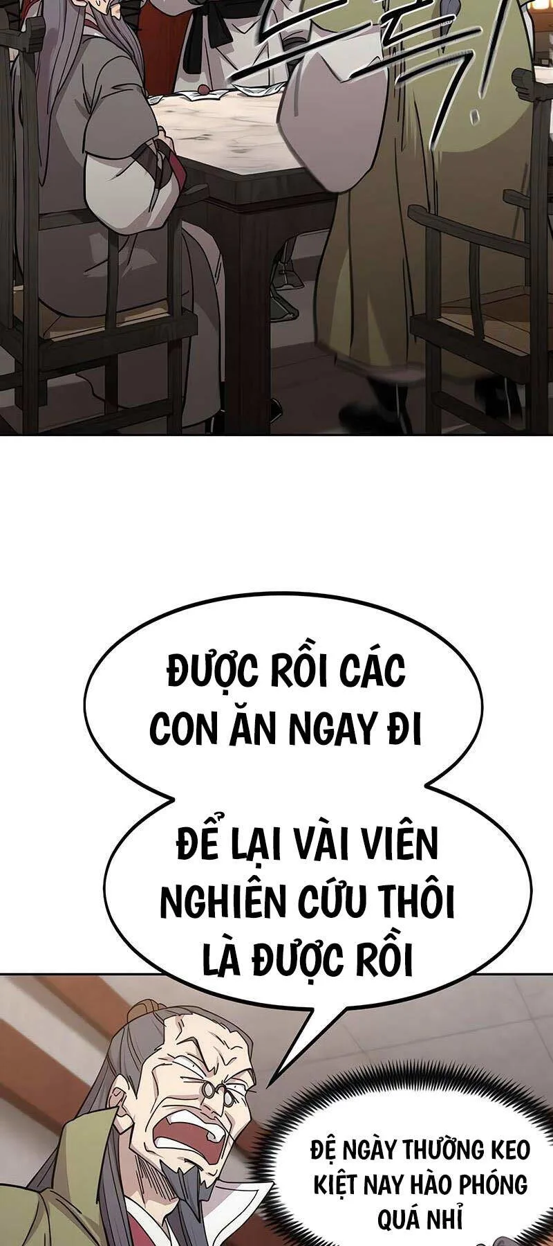 Hoa Sơn Tái Khởi chương 116 - trang 20