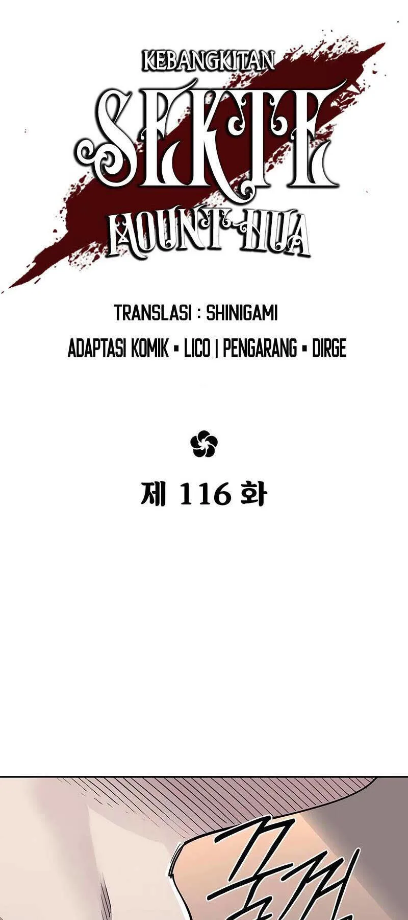Hoa Sơn Tái Khởi chương 116 - trang 31