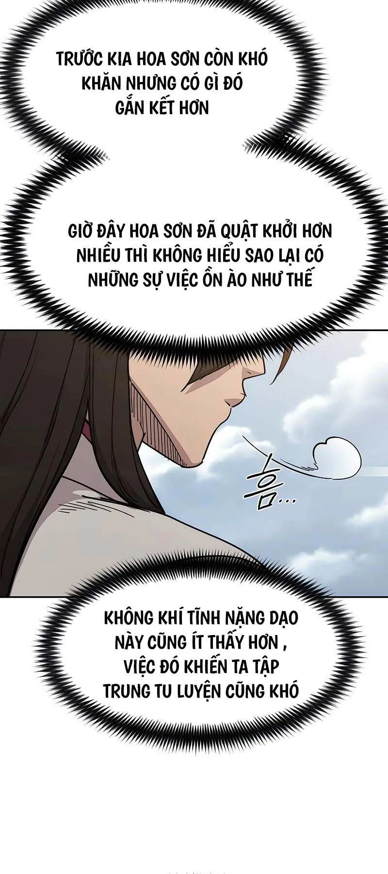 Hoa Sơn Tái Khởi chương 116 - trang 77