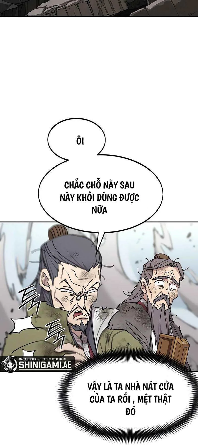 Hoa Sơn Tái Khởi chương 116 - trang 89