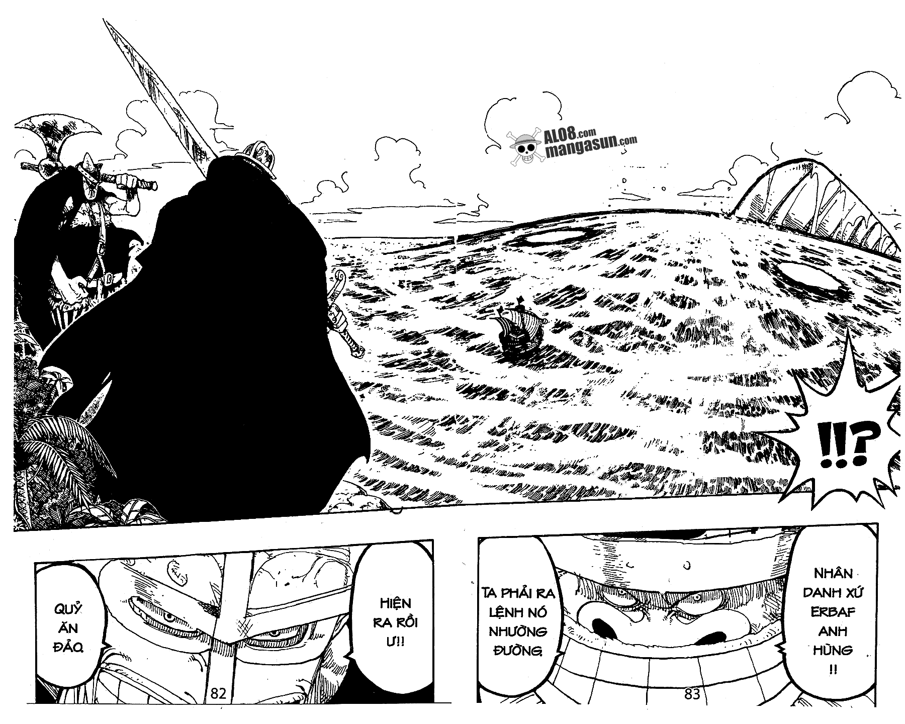 One Piece chương 128 - trang 19