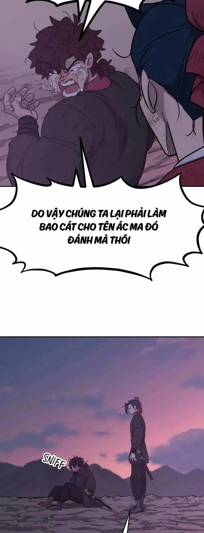 Hoa Sơn Tái Khởi chương 119 - trang 15