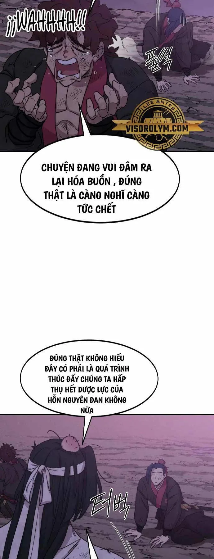 Hoa Sơn Tái Khởi chương 119 - trang 18
