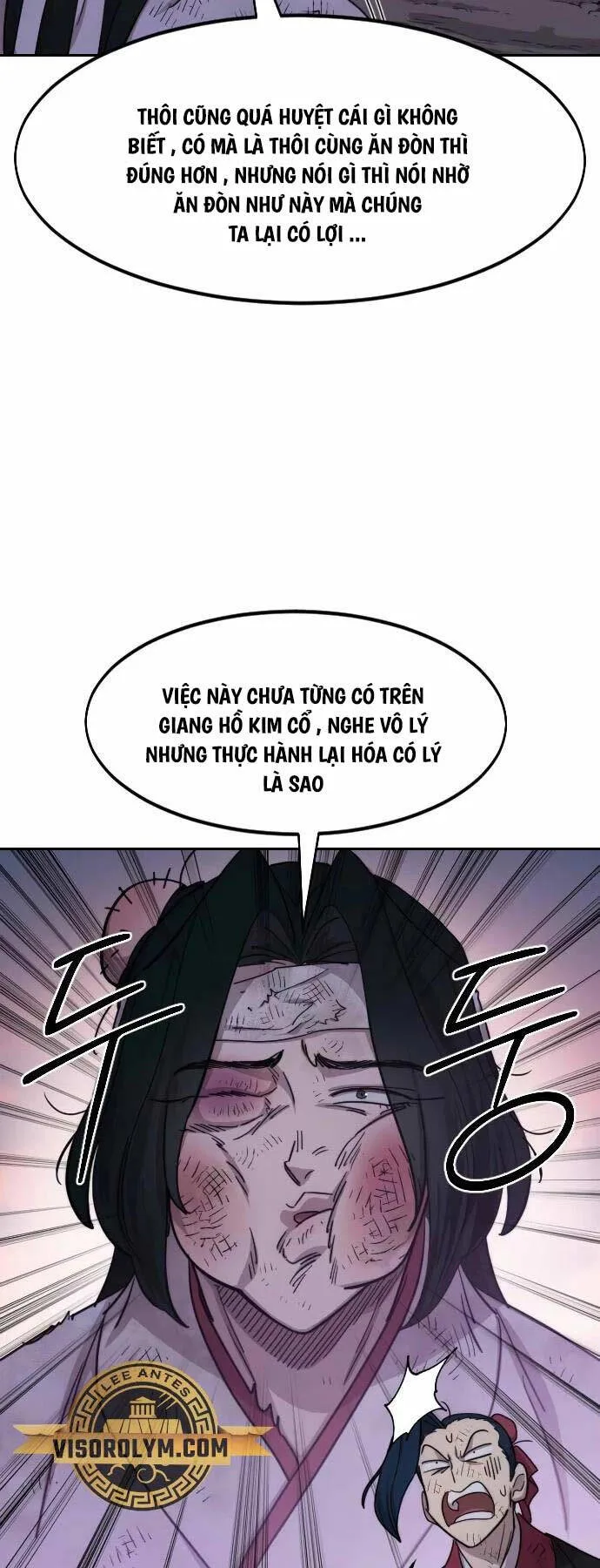 Hoa Sơn Tái Khởi chương 119 - trang 19