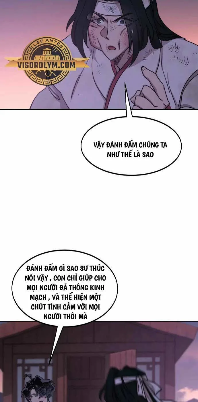 Hoa Sơn Tái Khởi chương 119 - trang 24