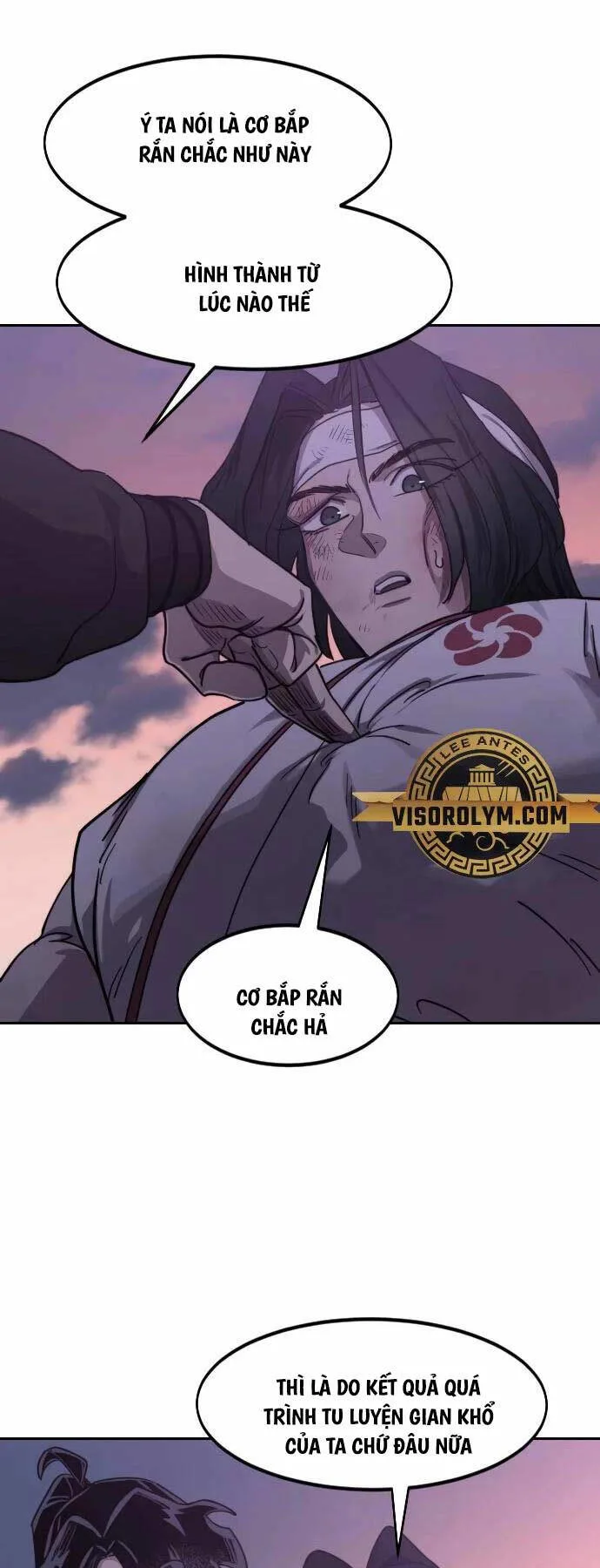Hoa Sơn Tái Khởi chương 119 - trang 27